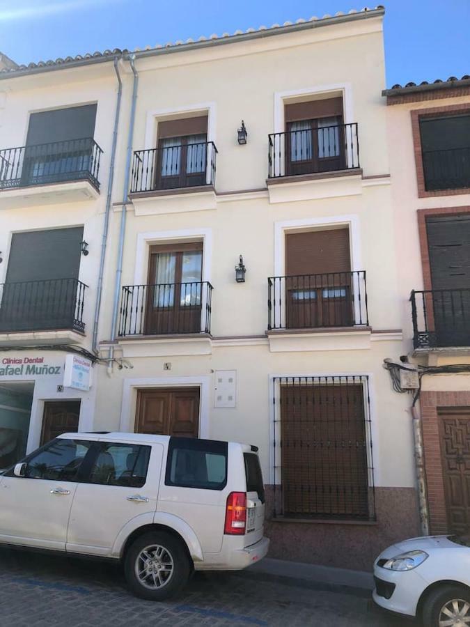 La Victoria 1 El Paseo Apartamento Archidona Exterior foto